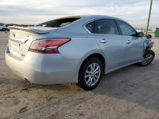 1N4AL3AP1EC327656 - 2014 NISSAN ALTIMA 2.5 SILVER photo 3