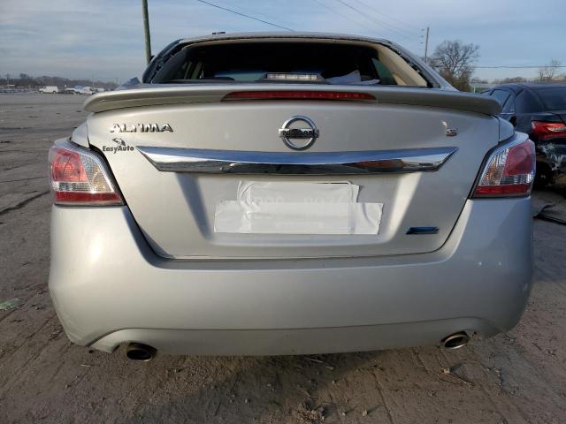 1N4AL3AP1EC327656 - 2014 NISSAN ALTIMA 2.5 SILVER photo 6