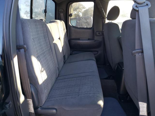 5TBRU34185S447625 - 2005 TOYOTA TUNDRA ACCESS CAB SR5 BLACK photo 10