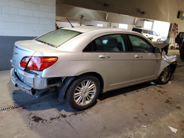 1C3LC56K87N681679 - 2007 CHRYSLER SEBRING TOURING GRAY photo 3