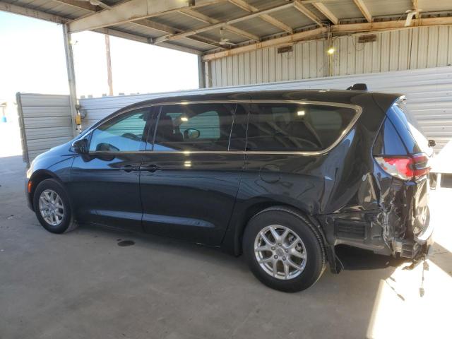 2C4RC1BG1PR620466 - 2023 CHRYSLER PACIFICA TOURING L 黑色 照片 2