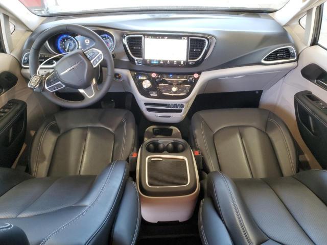 2C4RC1BG1PR620466 - 2023 CHRYSLER PACIFICA TOURING L 黑色 照片 8