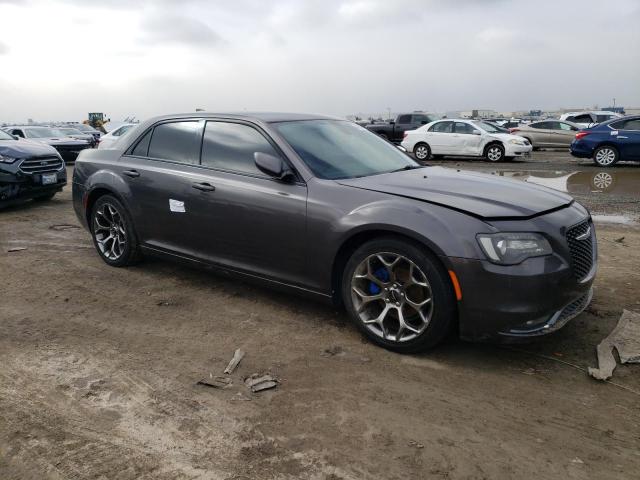 2C3CCABG4FH755665 - 2015 CHRYSLER 300 S GRAY photo 4