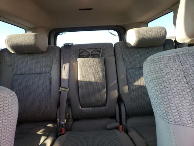 1J8HG48NX6C281858 - 2006 JEEP COMMANDER 灰色 照片 10