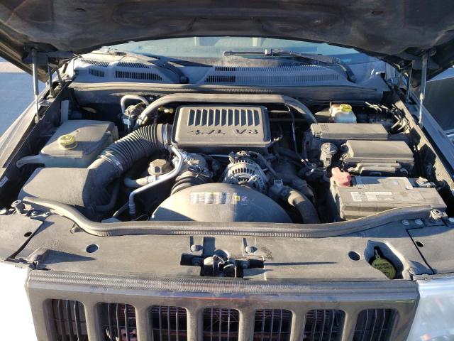 1J8HG48NX6C281858 - 2006 JEEP COMMANDER 灰色 照片 12