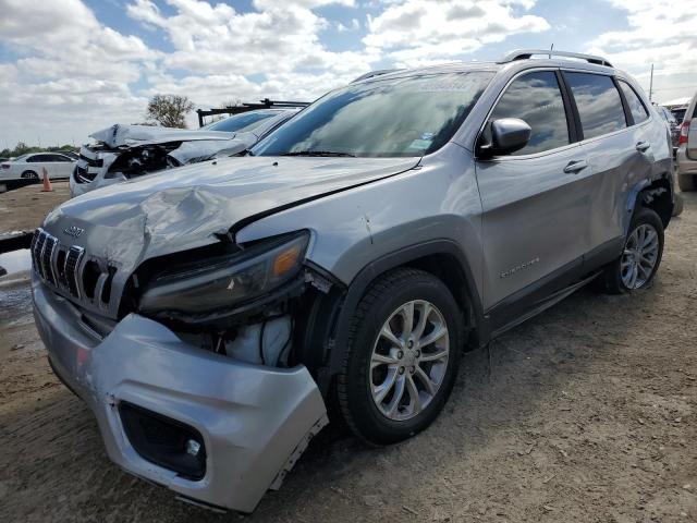 2019 JEEP CHEROKEE LATITUDE, 