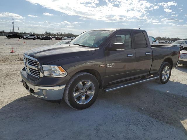 1C6RR7GT1FS696880 - 2015 RAM 1500 SLT GRAY photo 1