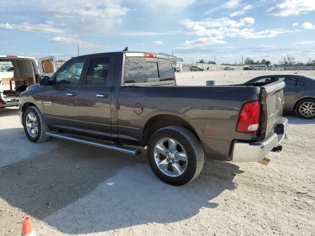 1C6RR7GT1FS696880 - 2015 RAM 1500 SLT GRAY photo 2