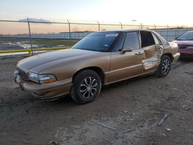 1G4HR53L6NH563876 - 1992 BUICK LESABRE LIMITED GOLD photo 1