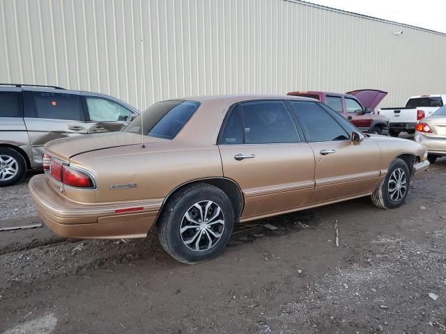 1G4HR53L6NH563876 - 1992 BUICK LESABRE LIMITED GOLD photo 3