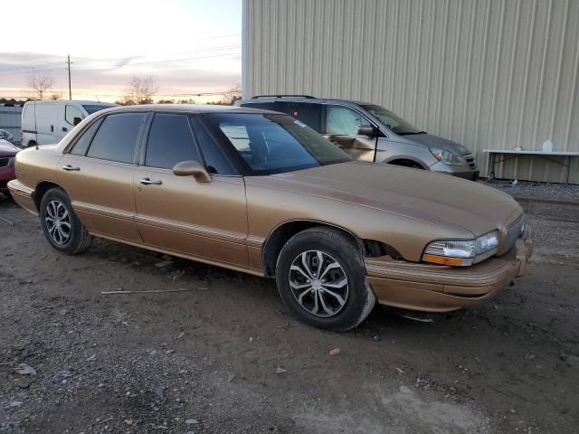 1G4HR53L6NH563876 - 1992 BUICK LESABRE LIMITED GOLD photo 4