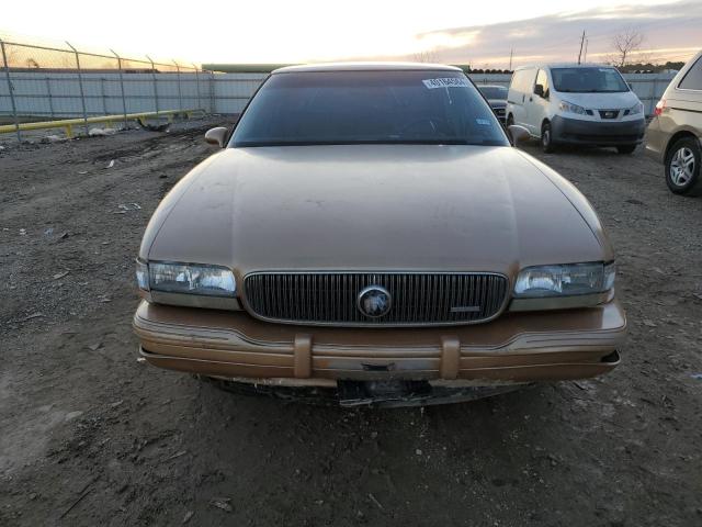 1G4HR53L6NH563876 - 1992 BUICK LESABRE LIMITED GOLD photo 5