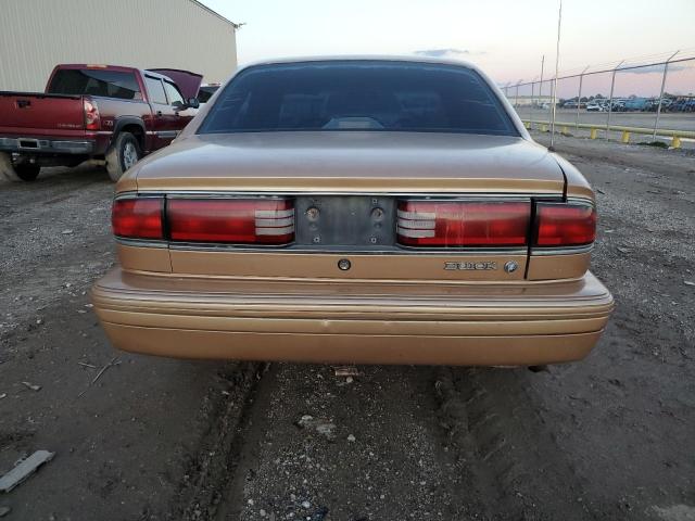 1G4HR53L6NH563876 - 1992 BUICK LESABRE LIMITED GOLD photo 6