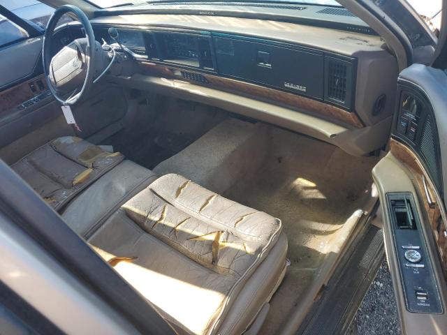 1G4HR53L6NH563876 - 1992 BUICK LESABRE LIMITED GOLD photo 8