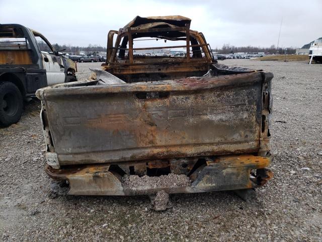 1GC4YLEY8LF164138 - 2020 CHEVROLET silverado K2500 HEAVY DUTY BURN photo 6