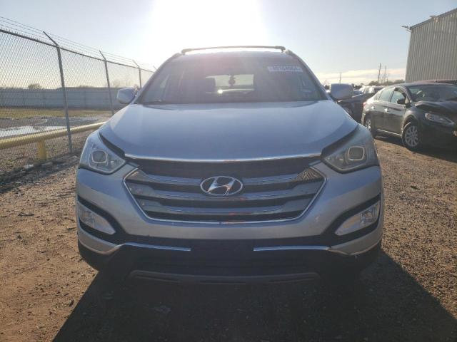 5XYZU3LB7GG340793 - 2016 HYUNDAI SANTA FE S SILVER photo 5