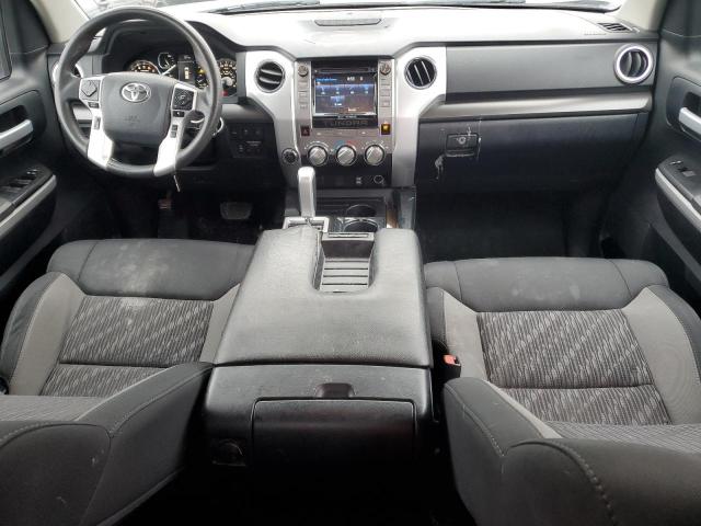 5TFUW5F12KX808552 - 2019 TOYOTA TUNDRA DOUBLE CAB SR/SR5 GRAY photo 8