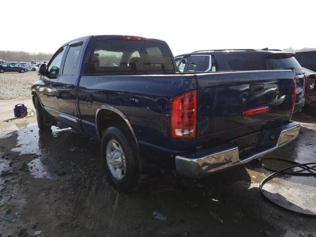 3D7LA38C33G723339 - 2003 DODGE RAM 3500 ST BLUE photo 2