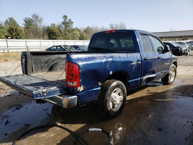 3D7LA38C33G723339 - 2003 DODGE RAM 3500 ST BLUE photo 3