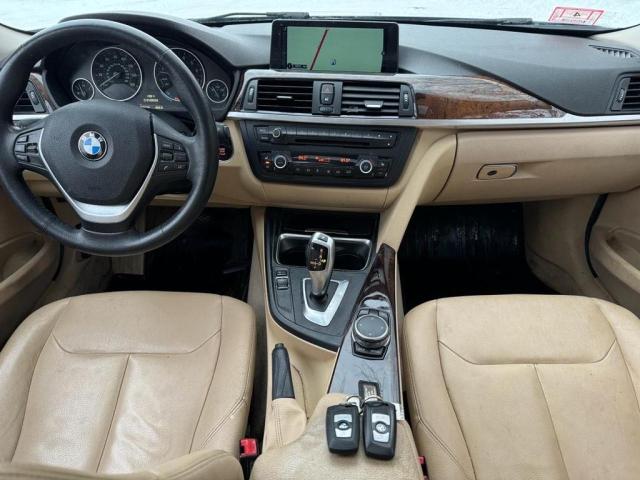 WBA3B5G51FNS16888 - 2015 BMW 328 XI SULEV BLACK photo 9