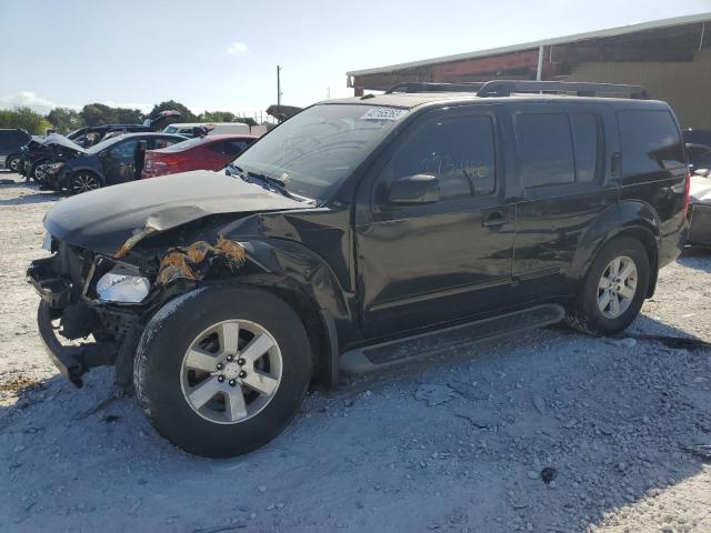 5N1AR18U88C656203 - 2008 NISSAN PATHFINDER S Qara foto 1