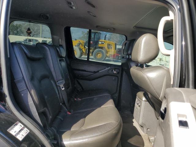 5N1AR18U88C656203 - 2008 NISSAN PATHFINDER S Qara foto 11