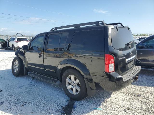 5N1AR18U88C656203 - 2008 NISSAN PATHFINDER S Qara foto 2