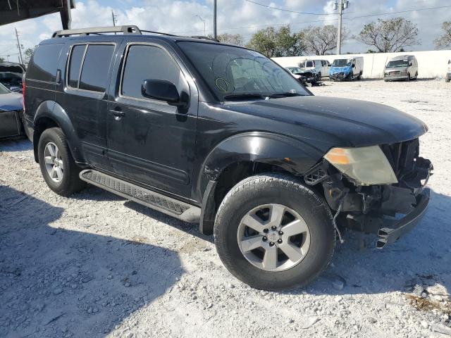 5N1AR18U88C656203 - 2008 NISSAN PATHFINDER S Qara foto 4