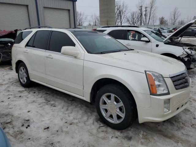 1GYEE637640176716 - 2004 CADILLAC SRX WHITE photo 4