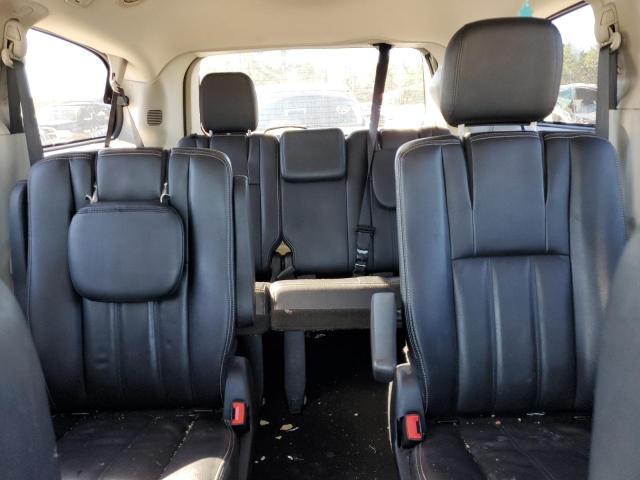 2C4RC1BG1GR148270 - 2016 CHRYSLER TOWN & COU TOURING 金色 照片 10