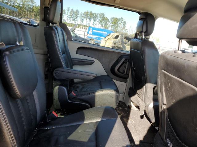 2C4RC1BG1GR148270 - 2016 CHRYSLER TOWN & COU TOURING 金色 照片 11