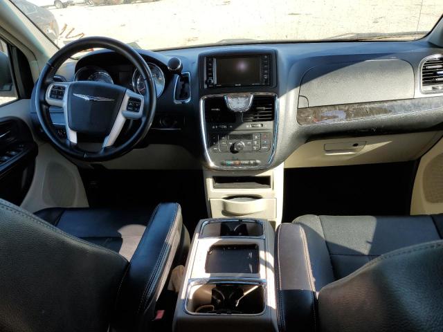 2C4RC1BG1GR148270 - 2016 CHRYSLER TOWN & COU TOURING 金色 照片 8