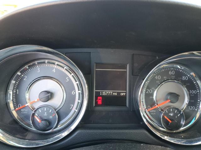 2C4RC1BG1GR148270 - 2016 CHRYSLER TOWN & COU TOURING 金色 照片 9