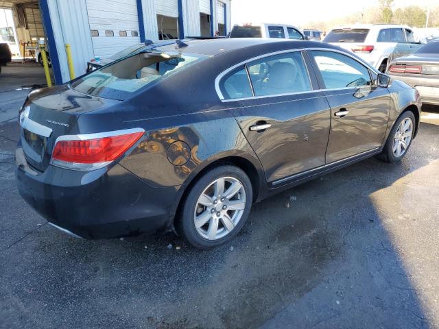 1G4GC5E37DF177178 - 2013 BUICK LACROSSE BLACK photo 3