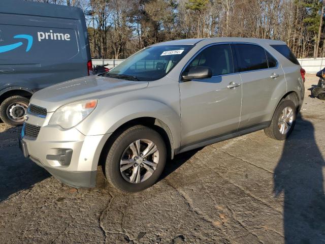 2013 CHEVROLET EQUINOX LS, 