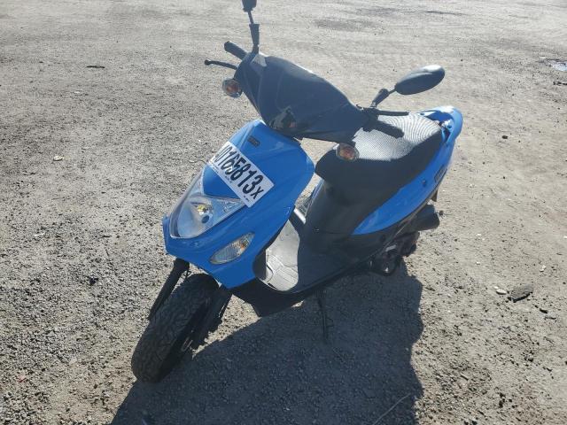 L4HCATA10M6000818 - 2021 MINI MOTORCYCLE BLUE photo 2