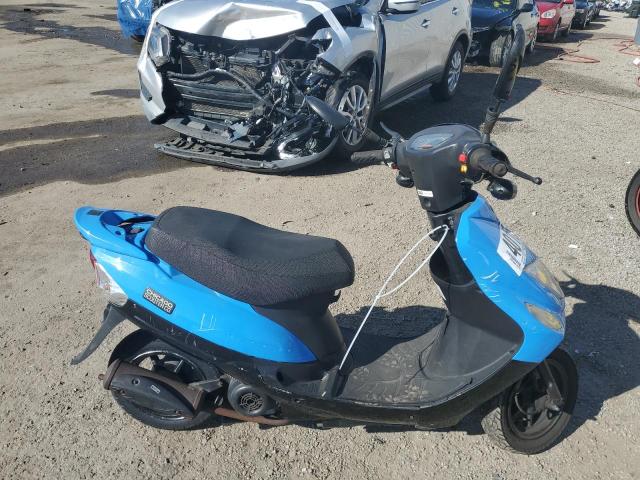 L4HCATA10M6000818 - 2021 MINI MOTORCYCLE BLUE photo 5
