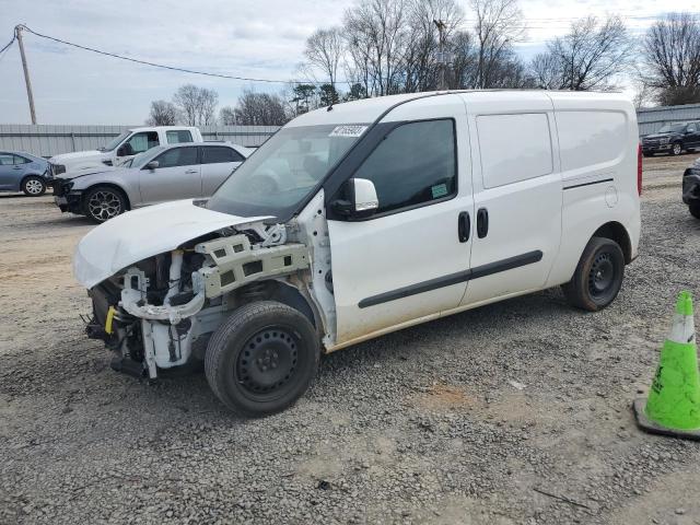 ZFBHRFBB7L6S04020 - 2020 RAM PROMASTER SLT WHITE photo 1