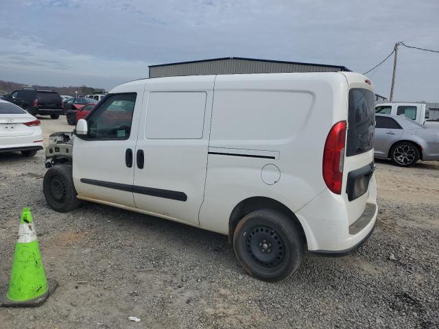 ZFBHRFBB7L6S04020 - 2020 RAM PROMASTER SLT WHITE photo 2