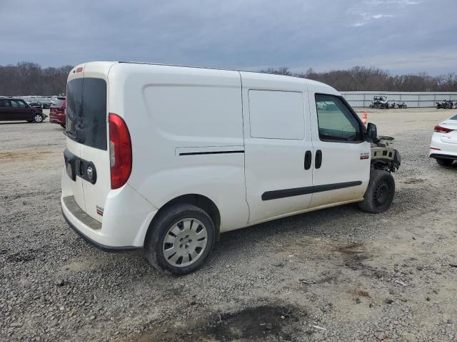 ZFBHRFBB7L6S04020 - 2020 RAM PROMASTER SLT WHITE photo 3