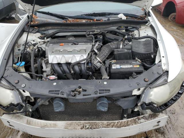 JH4CU2F64CC010282 - 2012 ACURA TSX TECH WHITE photo 11