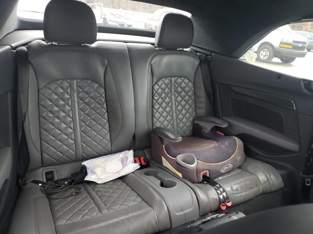 WAUY4GF50JN013948 - 2018 AUDI S5 PREMIUM PLUS 蓝色 照片 10