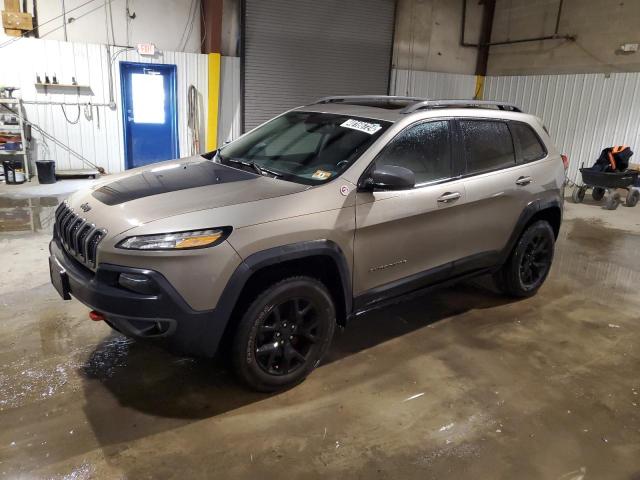 2017 JEEP CHEROKEE TRAILHAWK, 