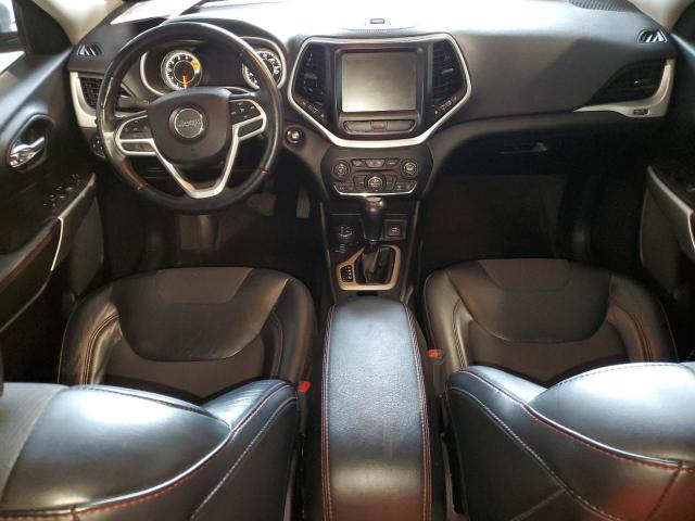 1C4PJMBS0HW588475 - 2017 JEEP CHEROKEE TRAILHAWK თაფლისფერი ფოტო 8