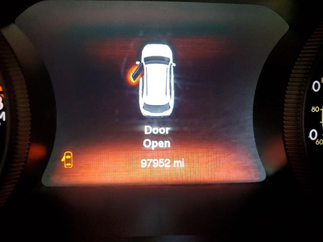 1C4PJMBS0HW588475 - 2017 JEEP CHEROKEE TRAILHAWK თაფლისფერი ფოტო 9