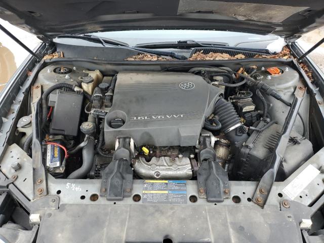 2G4WE567051292334 - 2005 BUICK LACROSSE CXS GRAY photo 11