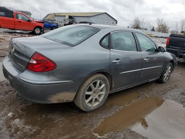2G4WE567051292334 - 2005 BUICK LACROSSE CXS GRAY photo 3