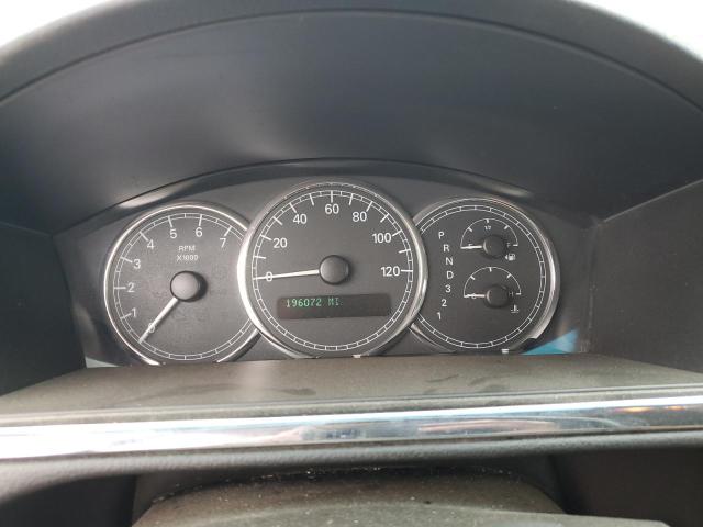 2G4WE567051292334 - 2005 BUICK LACROSSE CXS GRAY photo 9