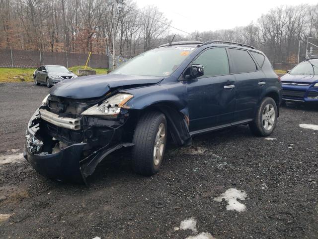 2004 NISSAN MURANO SL, 