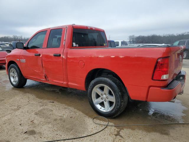 1C6RR6FT4ES458807 - 2014 RAM 1500 ST RED photo 2